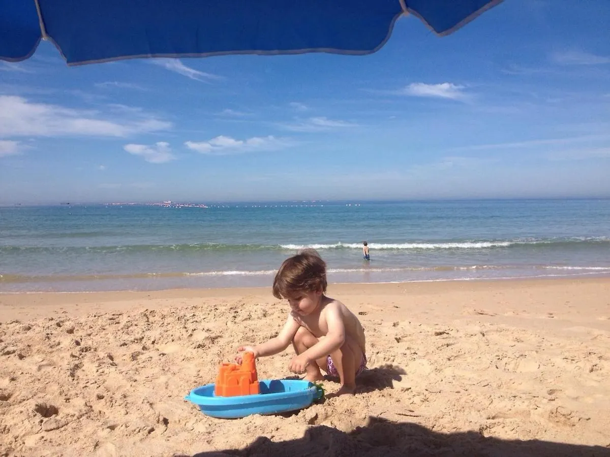 Paraiso Zahara Zahara de los Atunes Lägenhet