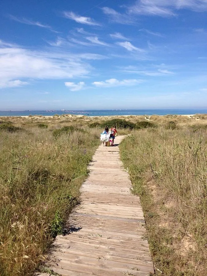 Paraiso Zahara Zahara de los Atunes Lägenhet