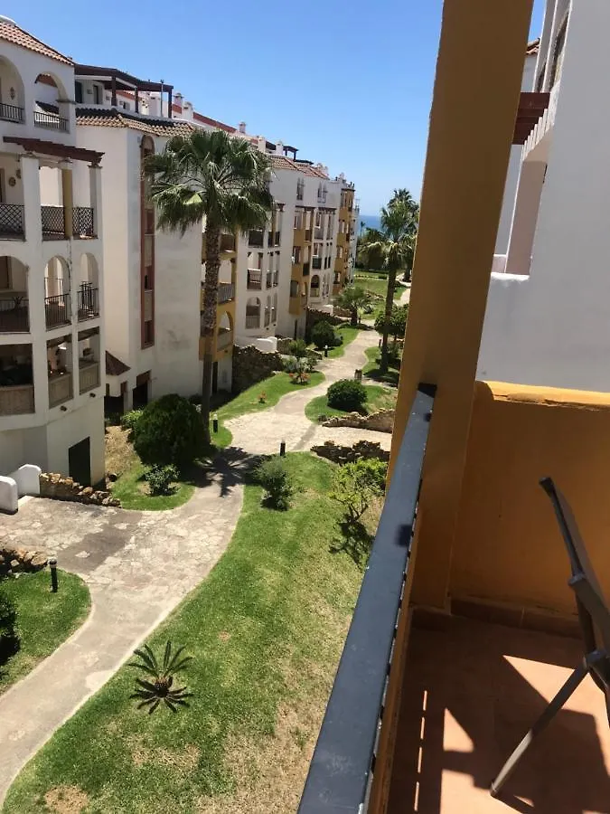 Paraiso Zahara Zahara de los Atunes Lägenhet